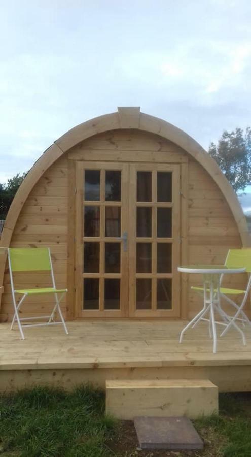 Shannon Estuary Glamping Effernan Exterior foto