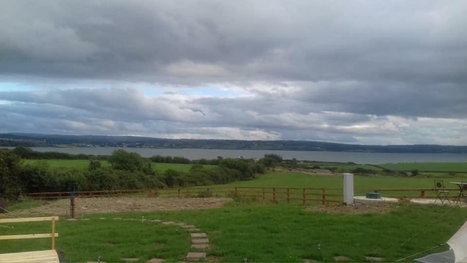 Shannon Estuary Glamping Effernan Exterior foto