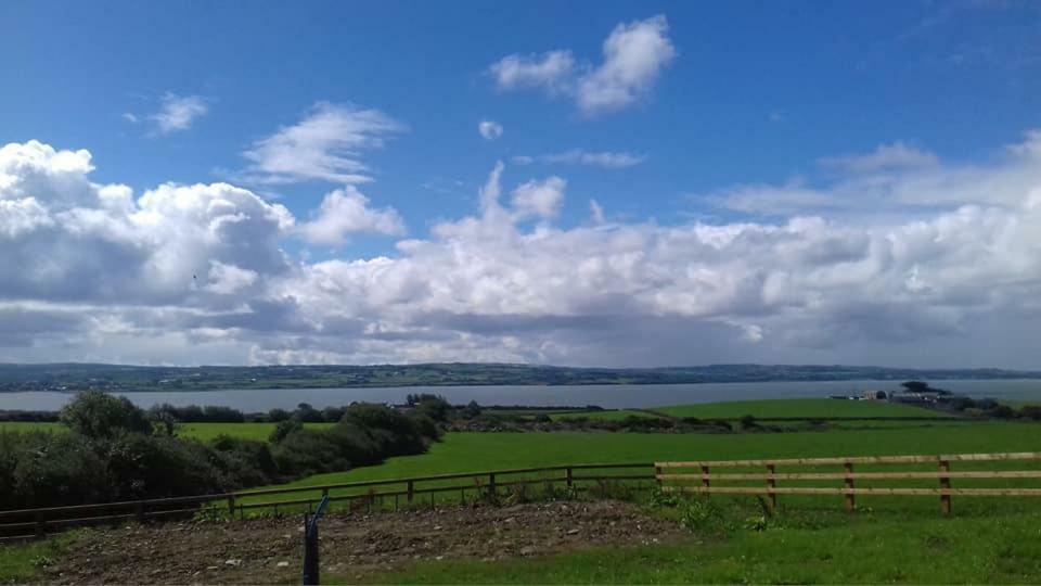 Shannon Estuary Glamping Effernan Exterior foto