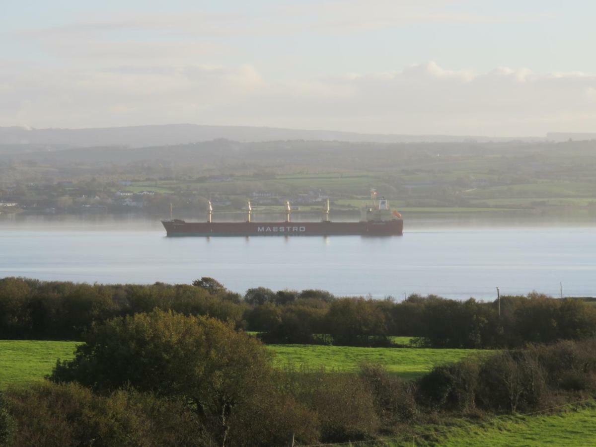 Shannon Estuary Glamping Effernan Exterior foto